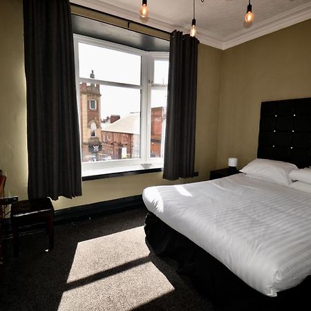 The Wrens Otel Leeds  Dış mekan fotoğraf