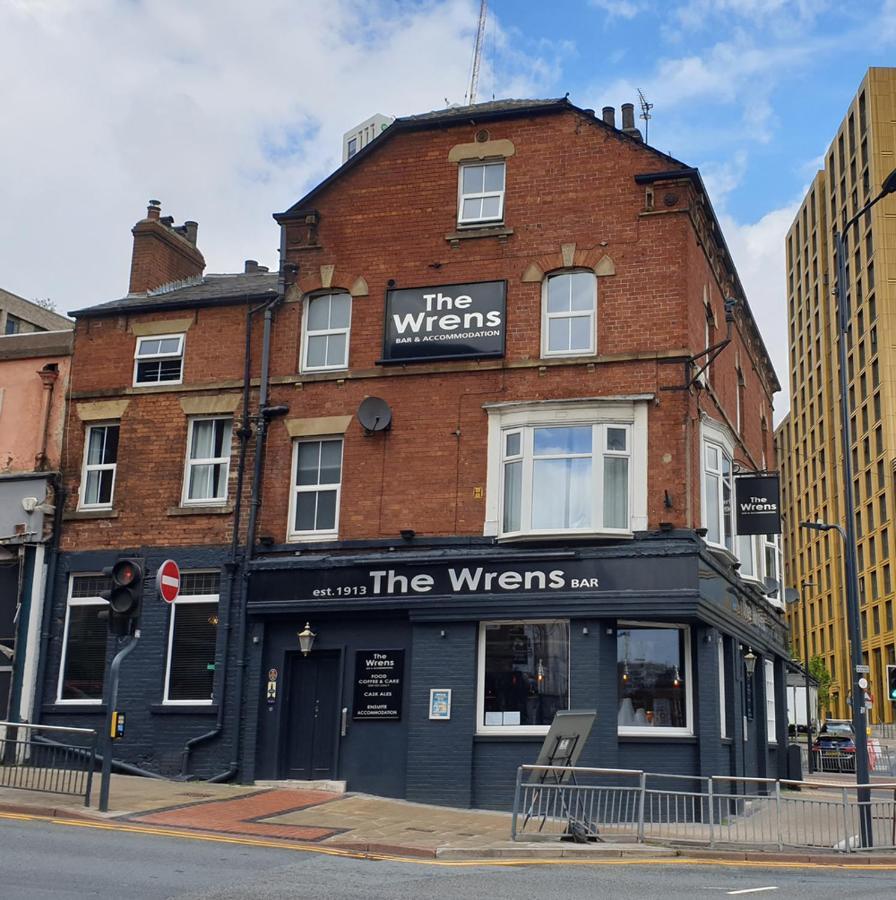 The Wrens Otel Leeds  Dış mekan fotoğraf