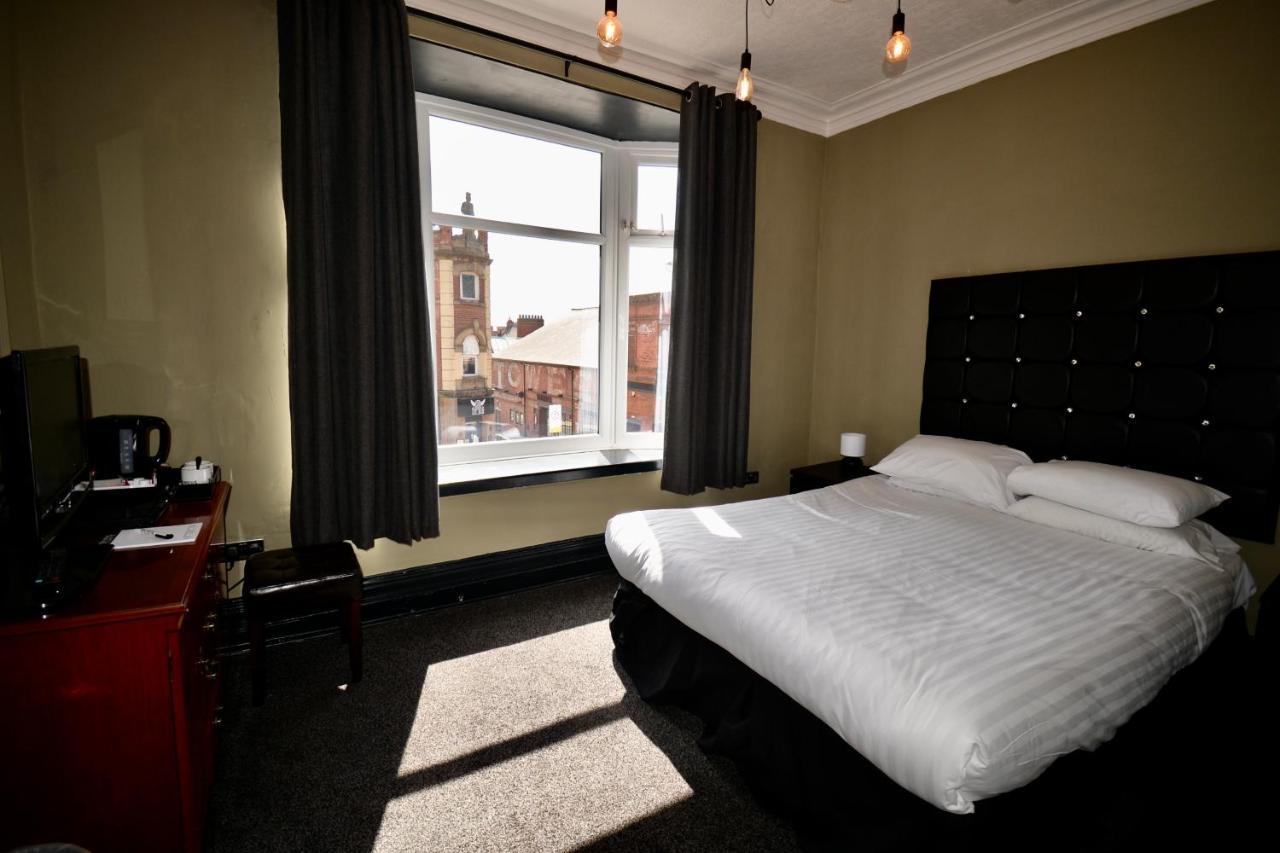 The Wrens Otel Leeds  Dış mekan fotoğraf