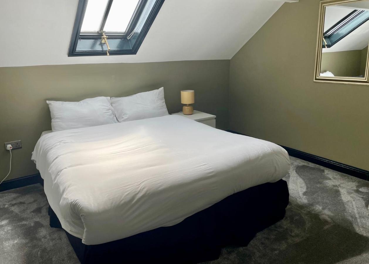 The Wrens Otel Leeds  Dış mekan fotoğraf