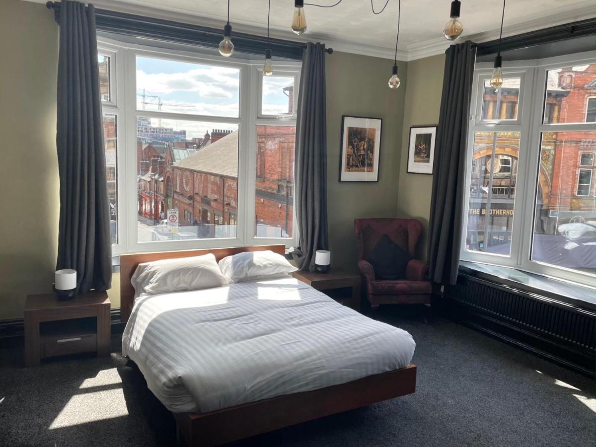 The Wrens Otel Leeds  Dış mekan fotoğraf