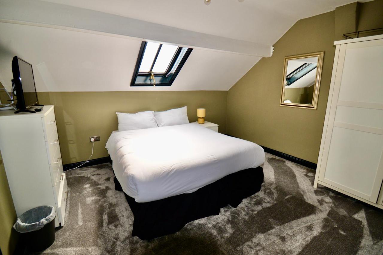 The Wrens Otel Leeds  Dış mekan fotoğraf