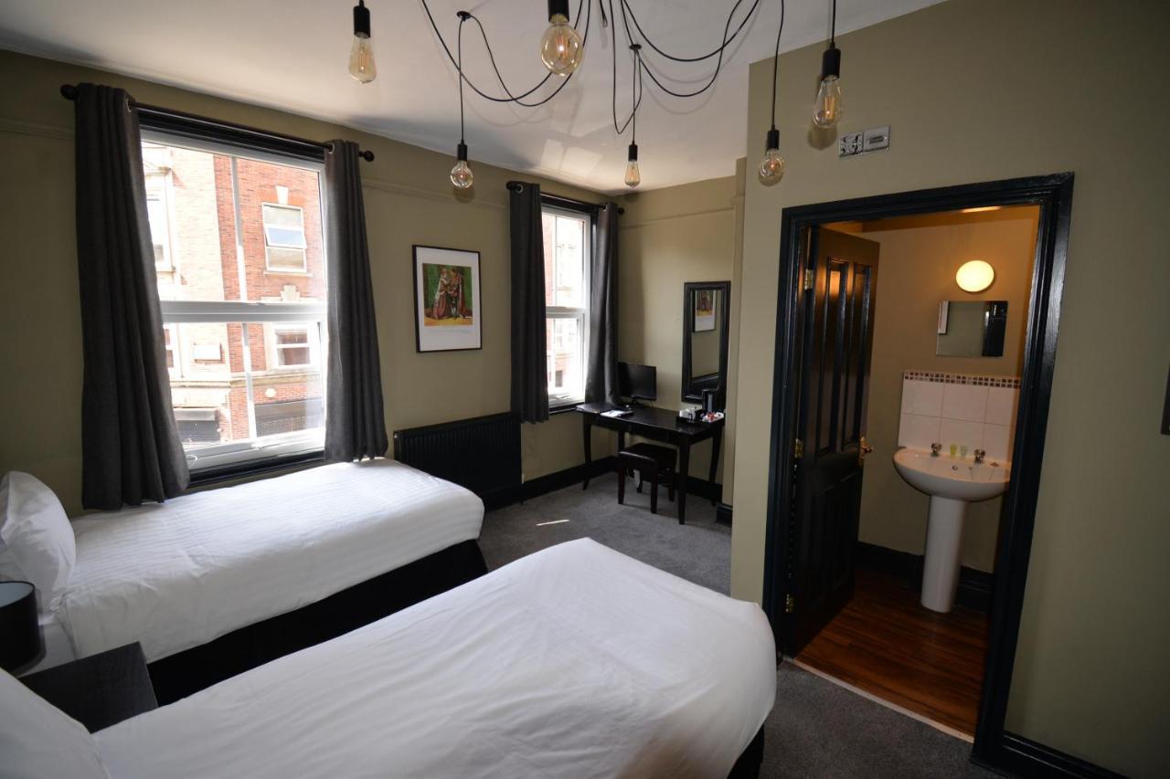 The Wrens Otel Leeds  Dış mekan fotoğraf