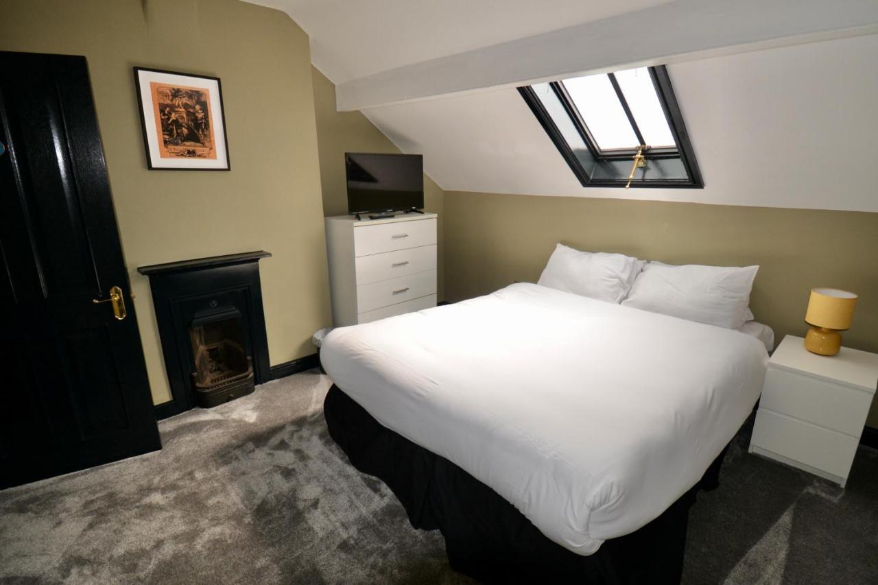 The Wrens Otel Leeds  Dış mekan fotoğraf