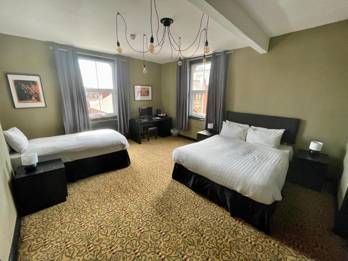 The Wrens Otel Leeds  Dış mekan fotoğraf
