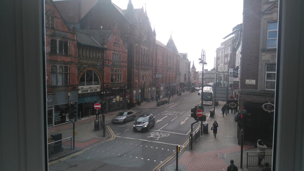 The Wrens Otel Leeds  Dış mekan fotoğraf