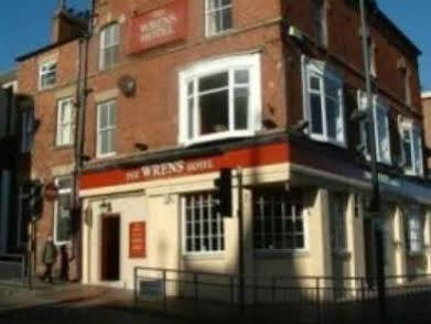 The Wrens Otel Leeds  Dış mekan fotoğraf